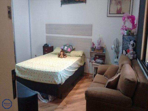 Casa Em Santos Bairro Ponta Da Praia - V6342