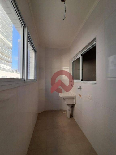 Imagem 27 de 27 de Apartamento Com 2 Dormitórios À Venda, 102 M² Por R$ 440.000 - Tupi - Praia Grande/sp - Ap3528