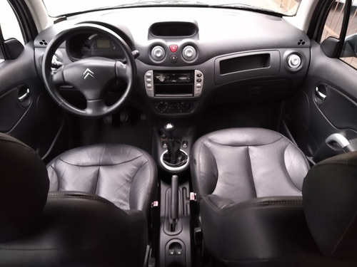 Imagem 6 de 14 de Citroën C3 2012 1.4 8v Glx Flex 5p