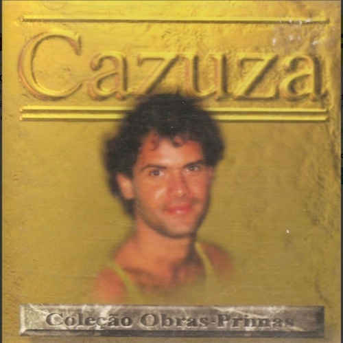 Cd Cazuza Coleção Obras Primas - E9