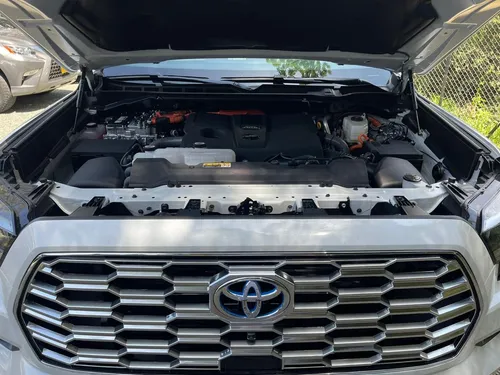 Toyota Sequoia 3.5 V6 Capstone