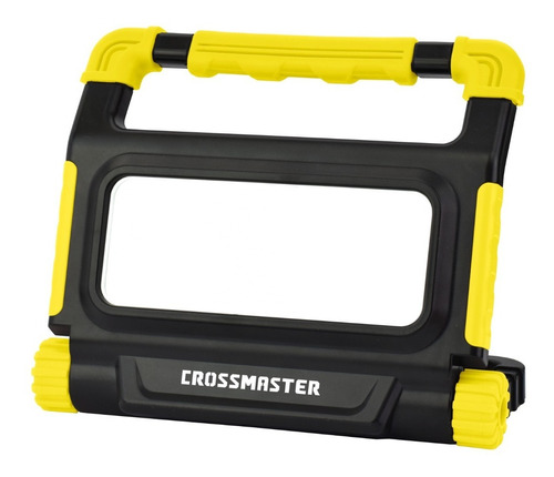 Reflector Led Recargable Usb 30w 2500lm Crossmaster