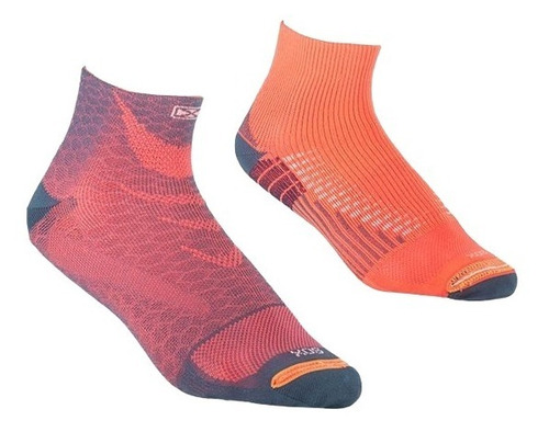 Medias De Compresión Sox Reversibles Te120c - Running/trail