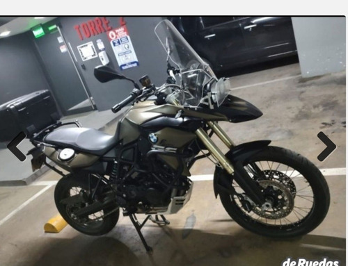Imagen 3 de 3 de Bmw Gs800