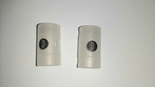 Adaptadores De Pilhas Aa Para D - 2 Unidades