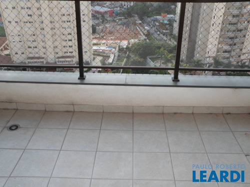 Imagem 8 de 15 de Apartamento - Morumbi - Sp - 436171