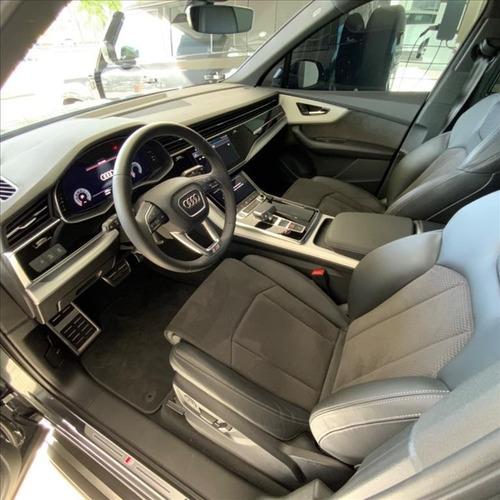 Imagem 9 de 15 de Q7 3.0 V6 Tfsi Mhev Quattro S-line Tiptronic