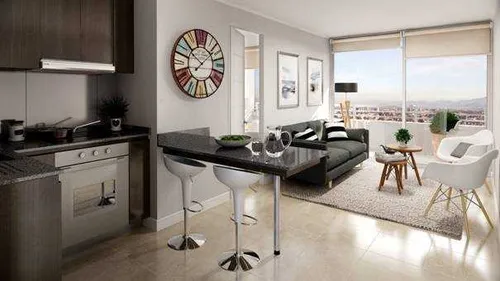 Venta Amplio Departamento (82677)