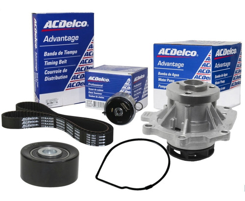 Kit Distribución Trax 1.8 2016 2017 2018 2019 2020 2021 4pz