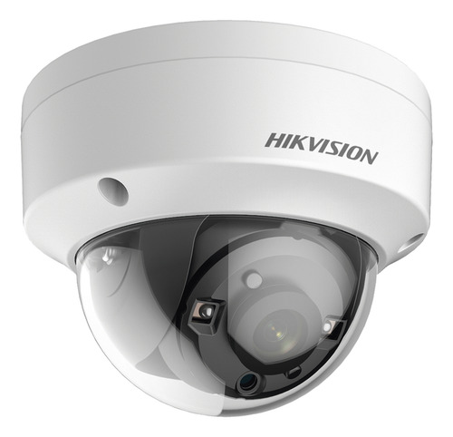 Camara Domo Turbohd 8 Mp Exterior Ip67 Exterior Hikvision