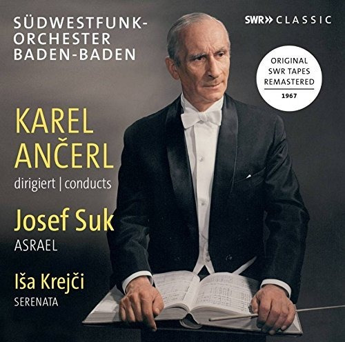 Cd Asrael / Serenata - Karel Ancerl