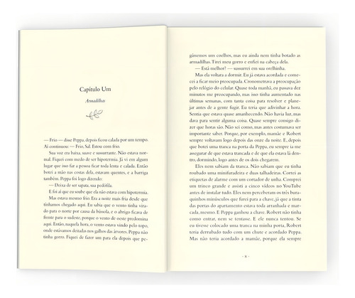 O refúgio, de Kitson, Mick. Editorial Editora Intrínseca Ltda.,Canongate Books, capa mole em português, 2020