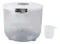 Comprar Recipiente De Grãos Caixa De Arroz De Grande Capacidade Tran