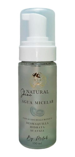 Agua Micelar Desmaquillante - mL a $393