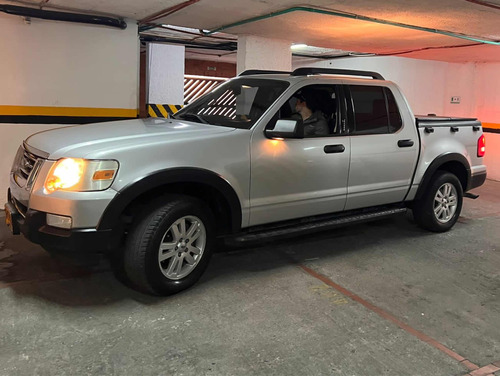 Ford Explorer 4.0 Sport Trac