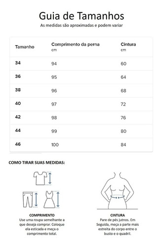 Montaria Revanche Original - Tecido Esconde Celulite