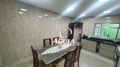 Imagem 12 de 27 de Sobrado Com 3 Dormitórios À Venda, 179 M² Por R$ 650.000,00 - Parque Capuava - Santo André/sp - So1590