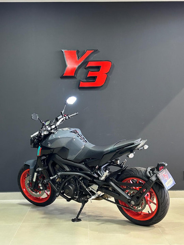Yamaha Mt-09 850cc/abs