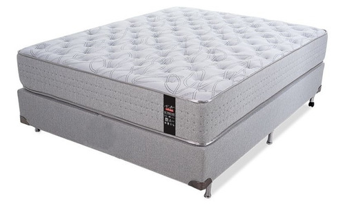 Sommier Queen  Pocket Ortopedico Extra Firme Pillow Top