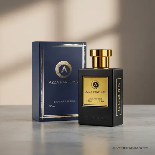Sun Sounds - Azza Parfums - 50ml - Lançamento Exclusivo | MercadoLivre