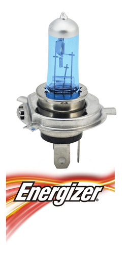 2 Lámparas Energizer H4 Blue 5000k Ford Ecosport 03/15