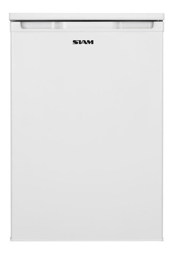 Imagen 1 de 2 de Freezer vertical Siam FSI-CV090 blanco 80L 220V - 240V 