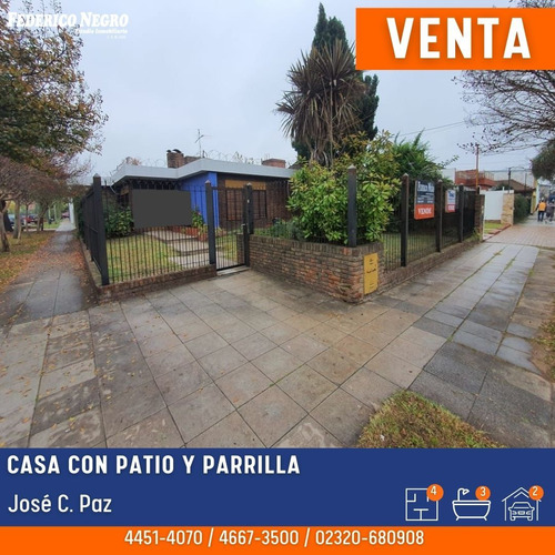 Casa En Venta En José C Paz