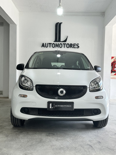 Smart Forfour 1.0 City