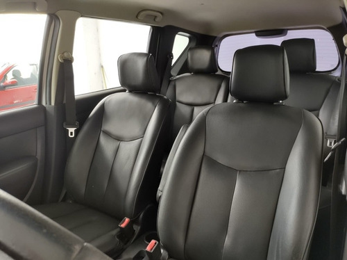 Imagem 9 de 14 de Nissan Livina 2013 1.8 Sl Flex Aut. 5p