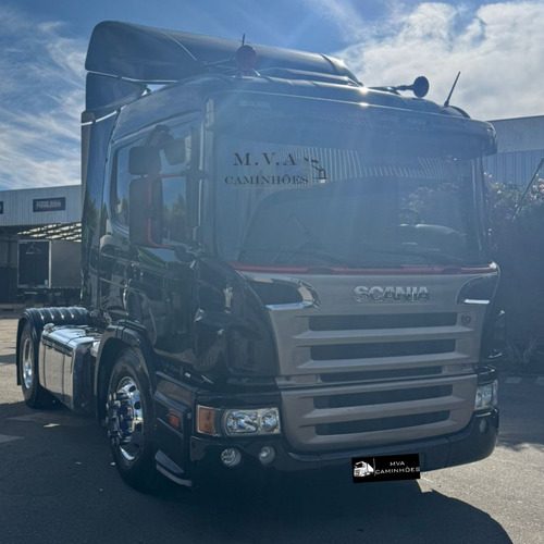 Scania P360 4x2 Ano 2012 Impecável