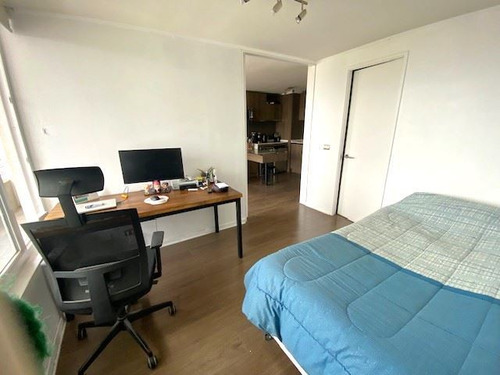 Departamento En Venta En Ñuñoa