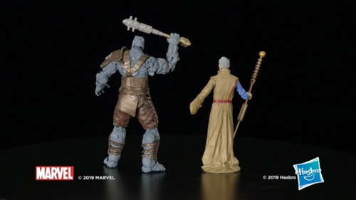 Marvel Legends Series Thor: Ragnarok 6 Paquete De 2