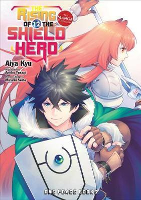 Libro The Rising Of The Shield Hero Volume 12: The Manga ...