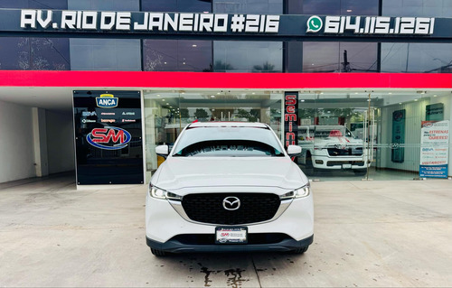 Mazda CX-5 2.5 S Grand Touring 4x2 At