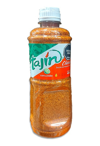 Sazonador Tajin Clasico 400 Grs - g a $67