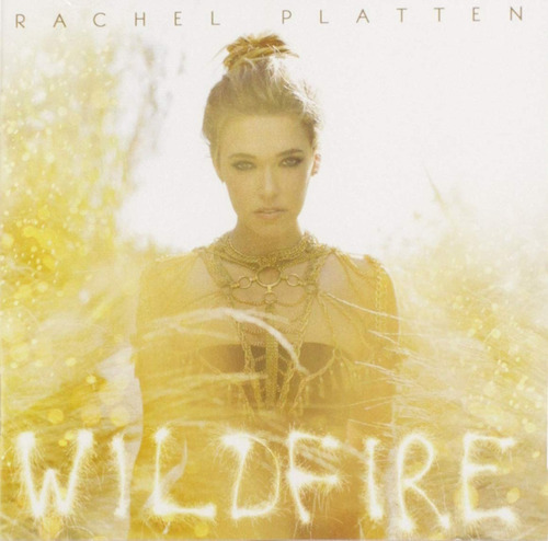 Rachel Platten Wildfire Cd Nuevo