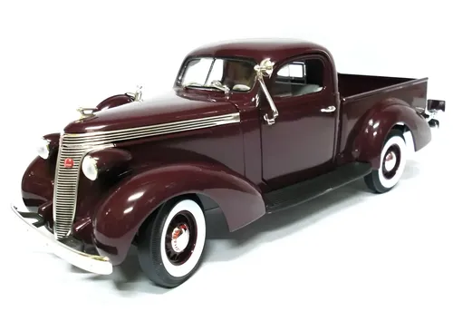 Studebaker Pickup 1937 1:18 Road Signature Yatming | MercadoLivre