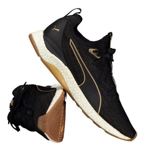 puma hybrid runner desert