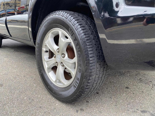 Imagem 10 de 14 de Tucson 2.0 Gls Automático + Couro + Rodas