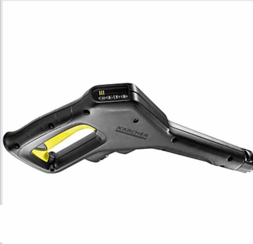 Hidrolavadora 1600 W Eléctrica 120 Bar Karcher Amarillo