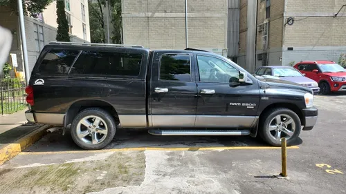 Dodge Ram 2500 2008