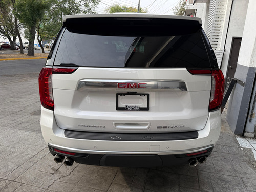 Gmc Yukon Denali 2023