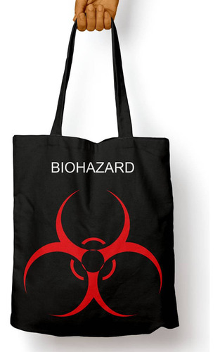 Bolso Biohazard (d0287 Boleto.store)