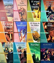 Comprar 8 Libros A Elección Nietzsche Ecce Zaratustra Bien Gradifco