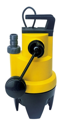 Bomba Sumergible Espa Vigilex 600 Drenaje Aguas Residuales