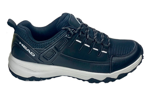 Zapatillas Head Fitz Roy Outdoor Hombre Negro 845326 Eezap