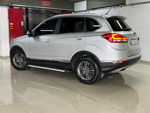 Chery Tiggo 5 2.0 Luxury At
