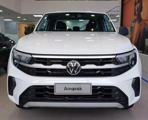 Volkswagen Amarok Trendline 4x2 ar