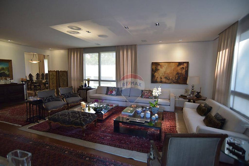 Imagem 7 de 30 de Apartamento À Venda, 424 M² Por R$ 1.400.000,00 - Morumbi - São Paulo/sp - Ap0857