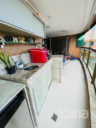 Imagem 4 de 15 de Apartamento 3 Quartos Para Venda Em Salvador, Alphaville I, 3 Dormitórios, 3 Suítes, 2 Banheiros, 2 Vagas - _1-2333321